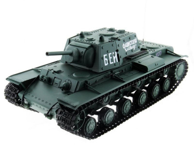 P/У танк Heng Long 1/16 KV-1 (Россия) 2.4G RTR