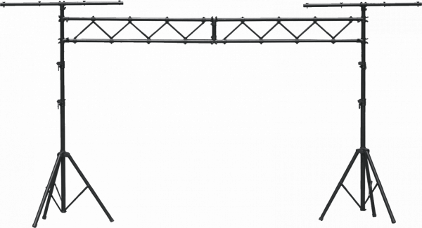 Стойка под световые приборы Xline Stand LST-100A горизонтальная ферма 2 штанги