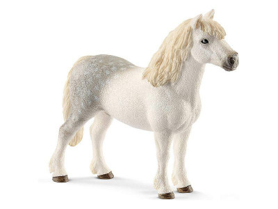 Фигурка Schleich Жеребец Уэльского пони