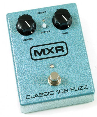 DUNLOP MXR M173 Classic 108 Fuzz