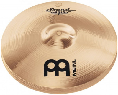 MEINL CYMBALS SC13MH-B hi-hat тарелка