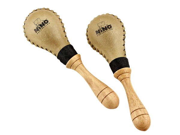 Meinl NINO10 Маракасы из натуральной кожи