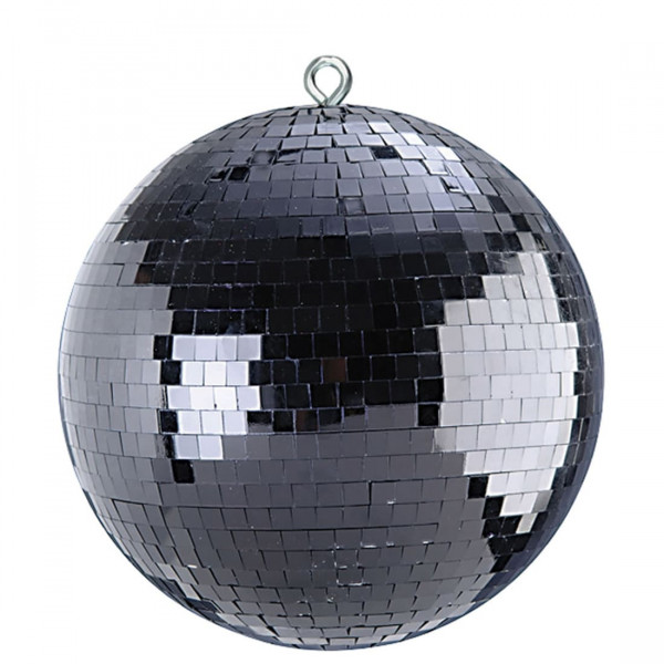 XLine MB-104 Mirror Ball-10 Черный зеркальный шар, диаметр 100мм