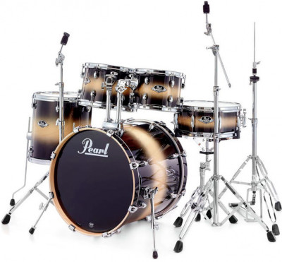 PEARL EXL725S/C255 ударная установка (без тарелок)