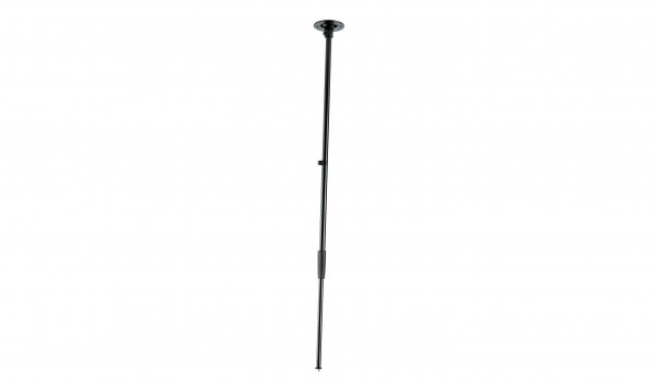 K&M 22160-300-55  микрофонная стойка с креплением к потолку