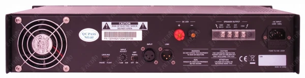 PROAUDIO PA-240N трансляционный усилитель мощности