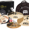 MEINL MB10 14/16/20 14 hihat16" crash20" ride комплект тарелок