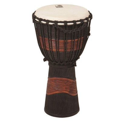 Toca TSSDJ-LB Street Series Rope Tuned Wood Djembe джембе 12"х24"