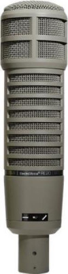 Electro-Voice RE20 динамический кардиоидный микрофон