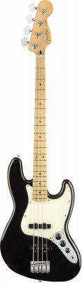 FENDER PLAYER JAZZ BASS MN BLK бас-гитара