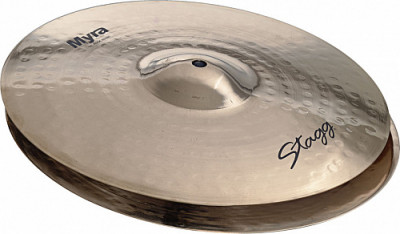 STAGG MY-HR14B rock 14" hi-hat тарелка