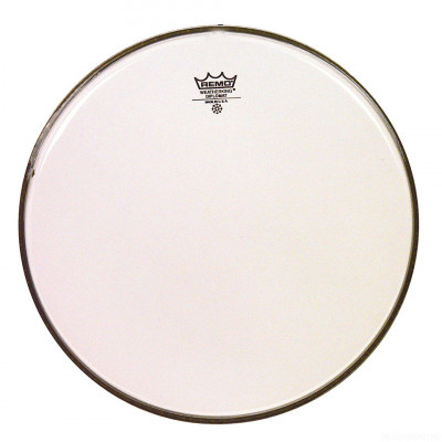 REMO BD-0315-00 Batter Diplomat Clear 15'' пластик для бас-барабана