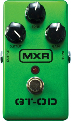 DUNLOP MXR M193 GT-OD Overdrive