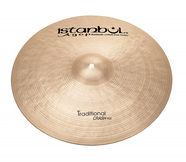 Тарелка ISTANBUL AGOP CR20 TRADITIONAL 20" Crash Ride