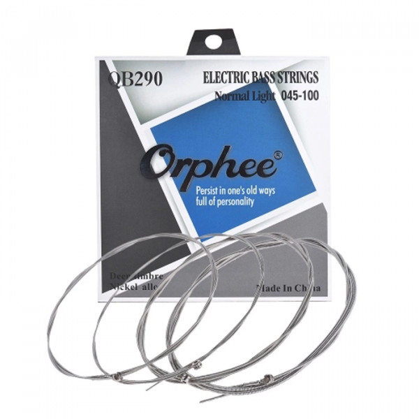 Orphee QB-290 (045-100) струны для бас-гитары