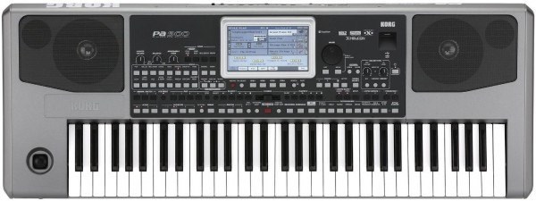 Рабочая станция KORG Pa900