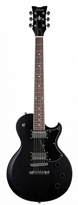 Schecter SOLO-II STANDARD BLKP электрогитара