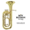 ROY BENSON  BH-301 Bb баритон, 3 клапана, мундштук, легкий футляр с рюкзак-системой, вес 2,2 кг