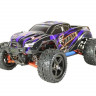 Радиоуправляемый монстр Remo Hobby SMAX UPGRADE V2.0 (синий) 4WD 2.4G 1/16 RTR