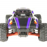 Радиоуправляемый монстр Remo Hobby SMAX UPGRADE V2.0 (синий) 4WD 2.4G 1/16 RTR