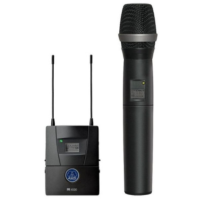 AKG PR4500 HT BD8 накамерная радиосистема с радиомикрофоном