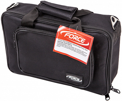 FORCE GMEP-1 324x192x73 - чехол для процессоров типа BOSS ME-25, ZOOM G3X