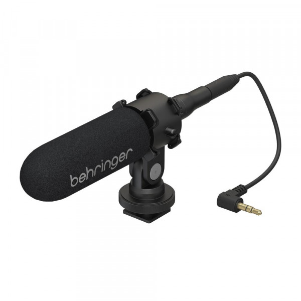 Микрофон BEHRINGER VIDEO MIC накамерный конденсаторный