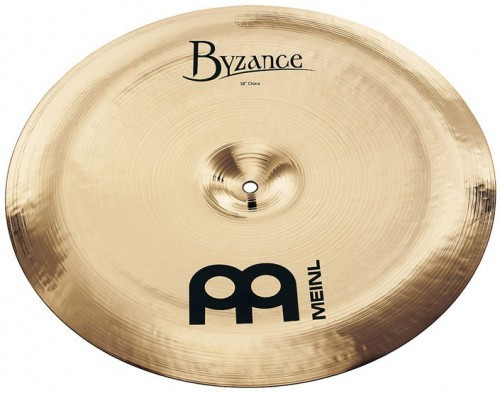 MEINL B18CH-B 18" Byzance Brilliant China тарелка