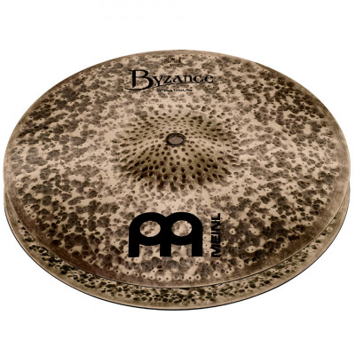 MEINL B13DAH Byzance Dark 13" hi-hat тарелка