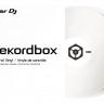 PIONEER RB-VD1-W Тайм-код пластинки для rekordbox DVS, белые (пара)