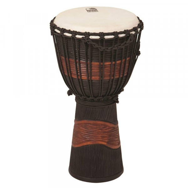 Toca TSSDJ-MB Street Series Rope Tuned Wood Djembe Medium джембе 10"х20"