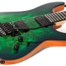 SCHECTER C-6 FR PRO AQB электрогитара