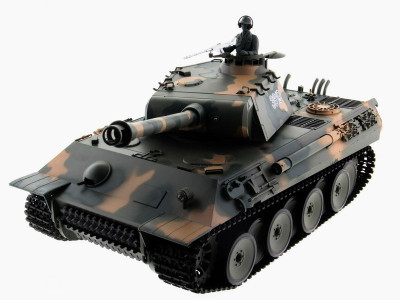 P/У танк Heng Long 1/16 Panther (Германия) 2.4G RTR