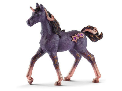 Фигурка Schleich Звездный единорог, жеребенок