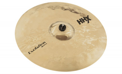 Тарелка средней толщины SABIAN HHX 12012XN 20" Stage Ride Medium неполированная