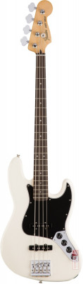 Fender DLX ACTIVE JAZZ BASS PF OWT бас-гитара