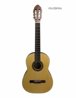 Brahner CG-220/NA 4/4 классическая гитара