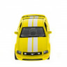 Машина Kinsmart 1:38 Ford Mustang GT с полосками инерция (1/12шт.) б/к