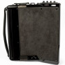 HOHNER MATTIA IV 120 BK gun black (A17321) 4/4 аккордеон концертный