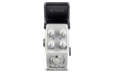 JOYO JF-314 Husky Drive Overdrive эффект гитарный драйв/дисторшн