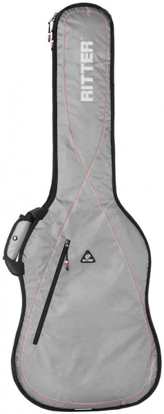 Чехол для бас гитары RITTER RGP2-B SRW