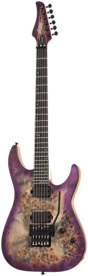 SCHECTER C-6 FR PRO ARB электрогитара