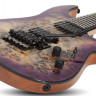 SCHECTER C-6 FR PRO ARB электрогитара