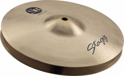 STAGG SH-HM13R medium 13" regular hi-hat тарелка