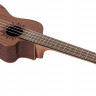BATON ROUGE V2-CCE sun укулеле-концерт со звукоснимателем