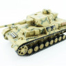 Р/У танк Taigen 1/16 Panzerkampfwagen IV Ausf.F2.Sd.Kfz (Германия) 2.4G, RTR, летний камуфляж