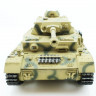 Р/У танк Taigen 1/16 Panzerkampfwagen IV Ausf.F2.Sd.Kfz (Германия) 2.4G, RTR, летний камуфляж