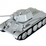 Сборная модель ZVEZDA Советский танк Т-34/76 (сборка без клея), 1/72