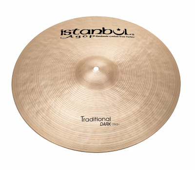 Тарелка ISTANBUL AGOP DC18 TRADITIONAL 18" DARK Crash