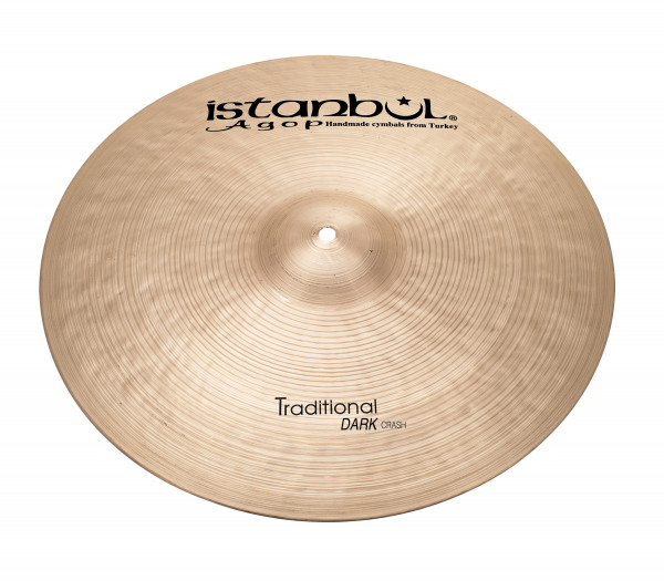 Тарелка ISTANBUL AGOP DC18 TRADITIONAL 18" DARK Crash